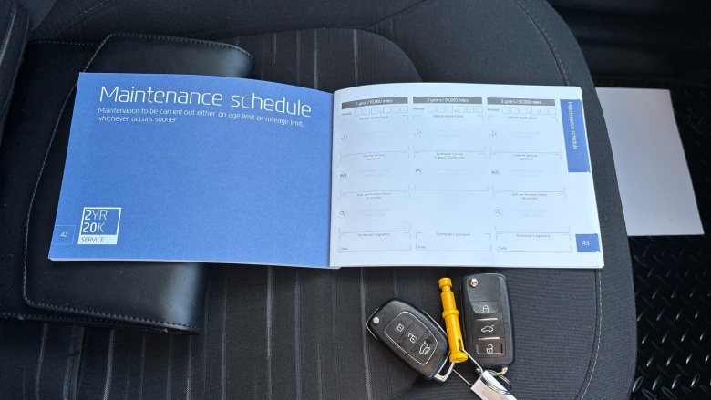 Hyundai ix35 1.7 CRDi S 5dr 2WD Diesel Estate